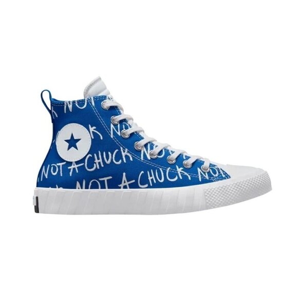 Converse UNT1TL3D High-Top Sneakers – Printed Design A06012C Men’s 9 / Womens 11 - Picture 1 of 4